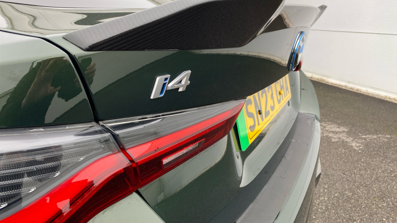 BMW i4 250kW eDrive40 M Sport 83.9kWh 5dr Auto [Tech/Pro] Electric Hatchback